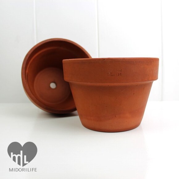 UNBRANDED Vintage Terra Cotta Pots (#1) - Picture 9 of 9